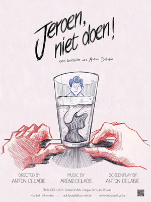 Jeroen, niet doen!