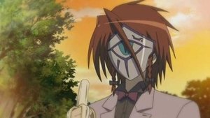 Hayate the Combat Butler Hayate in danger! Complete shut down!!