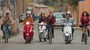 Un cielo stellato sopra il ghetto di Roma