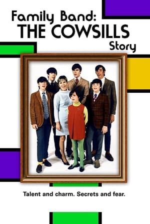 Poster Family Band: The Cowsills Story 2011