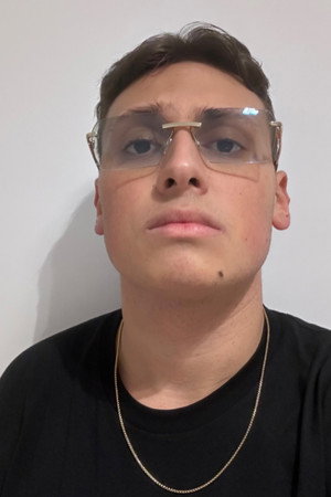 Damiano Zaccaria portrait