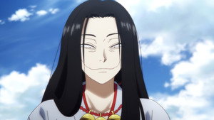 Reiwa no Dara-san Cap 13