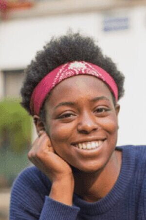 Nadège Tansia portrait