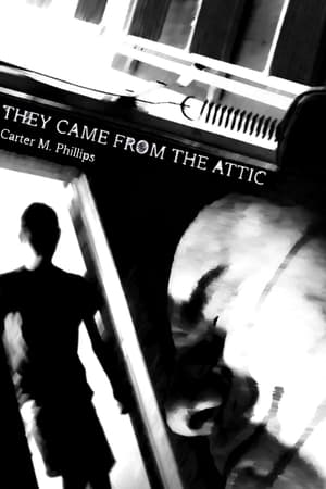 Poster They Came from the Attic 2022