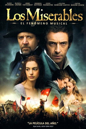 poster Les Mis&eacute;rables