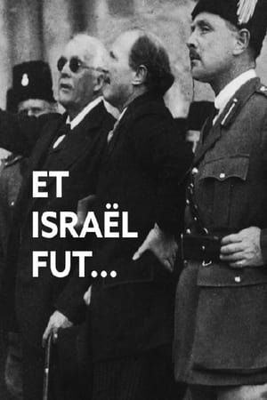 Poster di Et Israël fut...