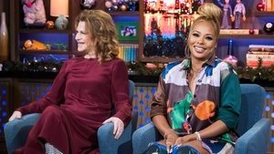 Watch What Happens Live with Andy Cohen Eva Marcille; Sandra Bernhard