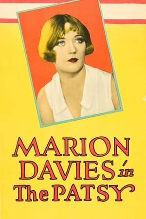 Poster The Patsy (1928)