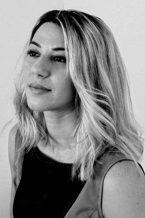 Areti Paschali portrait