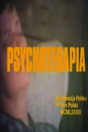Poster Psychoterapia 1983