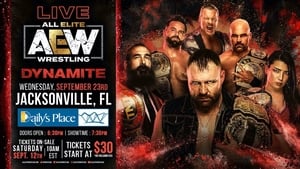 All Elite Wrestling: Dynamite: 2×39