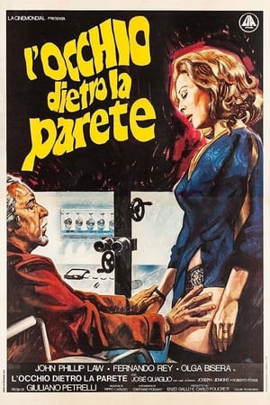 Poster Voyeur pervers 1977