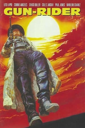 Poster The Gunfighter 1983