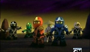 LEGO Ninjago: Masters of Spinjitzu Season 2 Episode 11
