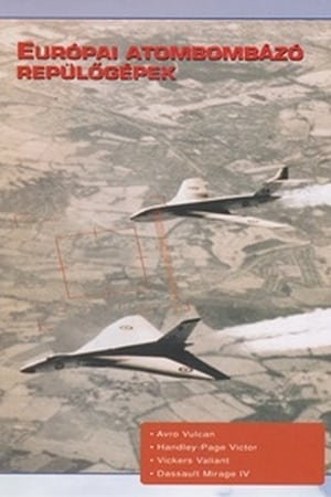 Poster Harci repülőgépek - Európai atombombázó repülőgépek 1997