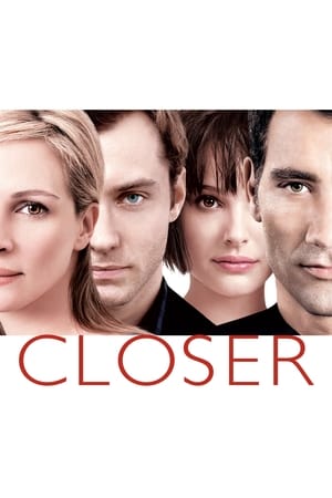 Click for trailer, plot details and rating of Closer (2004)