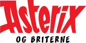 Asterix in Britain — Logos 5