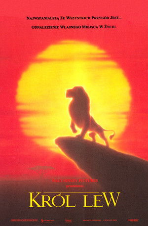 poster The Lion King