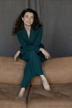 Hanna Novak portrait