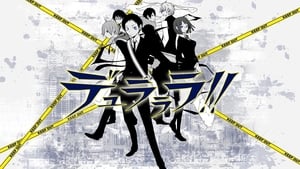 poster Durarara!!