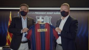 Força Koeman Transfer