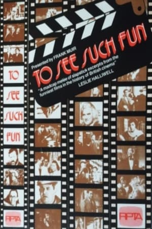 Poster To See Such Fun (1977)