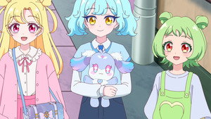 Onegai AiPri: 1×9