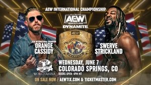 All Elite Wrestling: Dynamite June 7, 2023