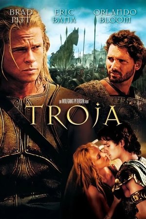 poster Troy
