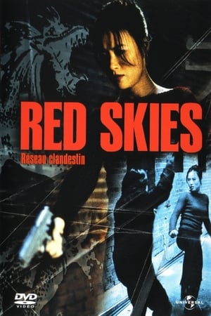 Poster Czerwony Horyzont 2002