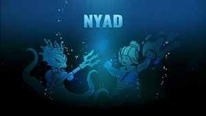 LEGO Ninjago: Masters of Spinjitzu Seabound: Nyad