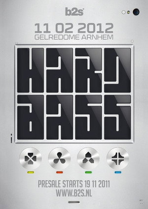 Hard Bass 2012 - The Live Registration 4