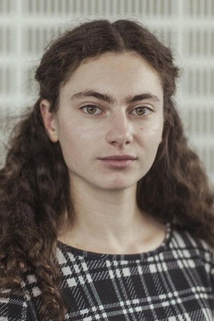 Maarja Johanna Mägi portrait