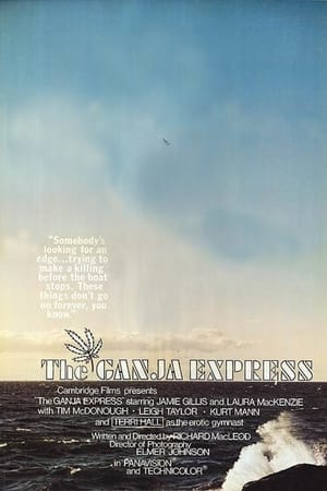 Poster The Ganja Express 1978
