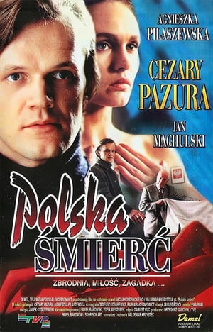 Poster Polska śmierć 1995