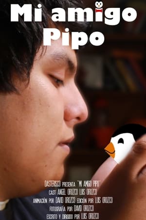 Poster Mi amigo Pipo (2021)