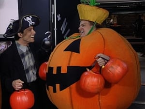 Saturday Night Live Christian Slater/Smashing Pumpkins
