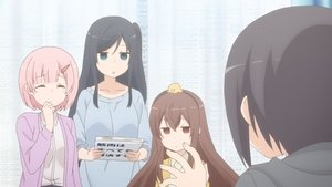 Sunoharasou no Kanrinin-san: Saison 1 Episode 12