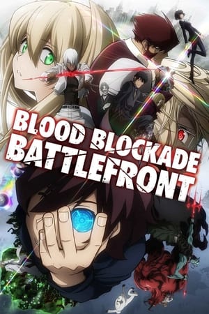 Blood Blockade Battlefront 2017