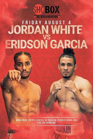 Jordan White vs. Eridson Garcia 3