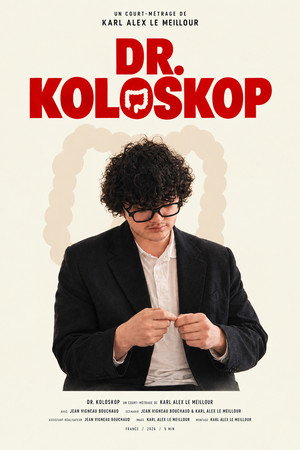 Dr. Koloskop's Poster