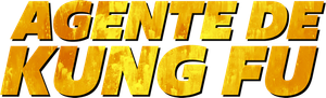 Agente Kung Fu — Logos 2