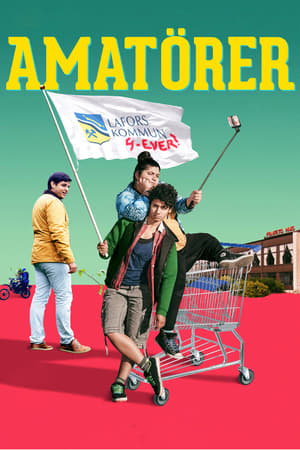 Poster Amatører 2018