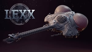 poster Lexx