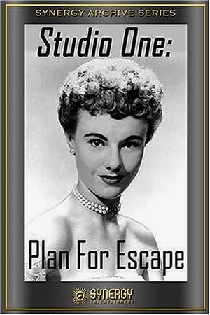 Poster Plan For Escape (1952)