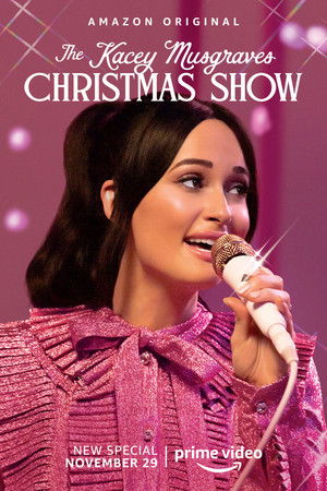 poster The Kacey Musgraves Christmas Show