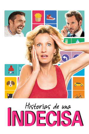 Poster Historias de una indecisa 2017
