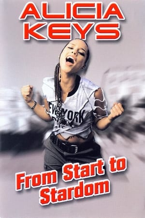 Poster Alicia Keys: From Start to Stardom 2003