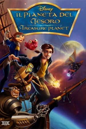 Poster di Il pianeta del tesoro