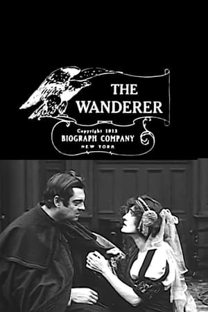 Poster The Wanderer (1913)